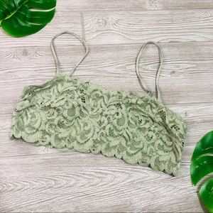 🧝🏿‍♀️Free People NWT Bralette
